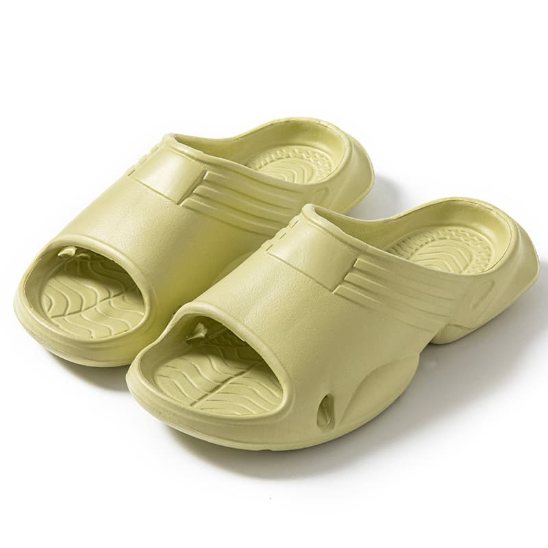 Men Slippers Women's Slipper EVA Slides Couple Slippers  Sandals Soft Bottom Beach