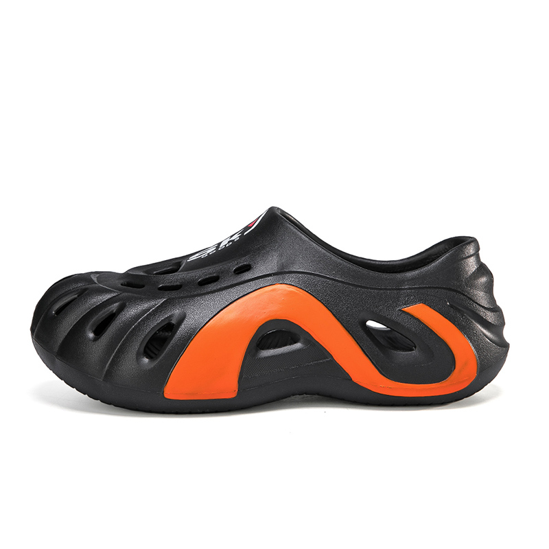 5077 EVA Hollow Slippers